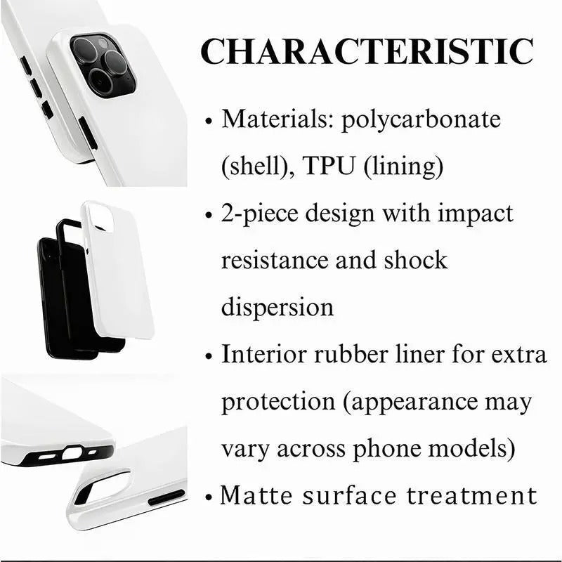 White Edition Red Bull Case