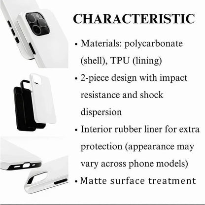 White Edition Red Bull Case