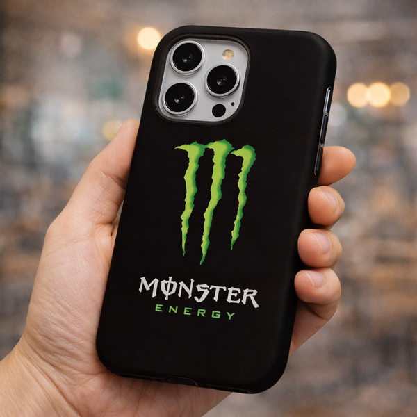 Black Original Monster Case